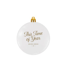 Load image into Gallery viewer, This Time of Year - Limited Edition Double Vinyl: including FOUR bonus tracks & special gift!