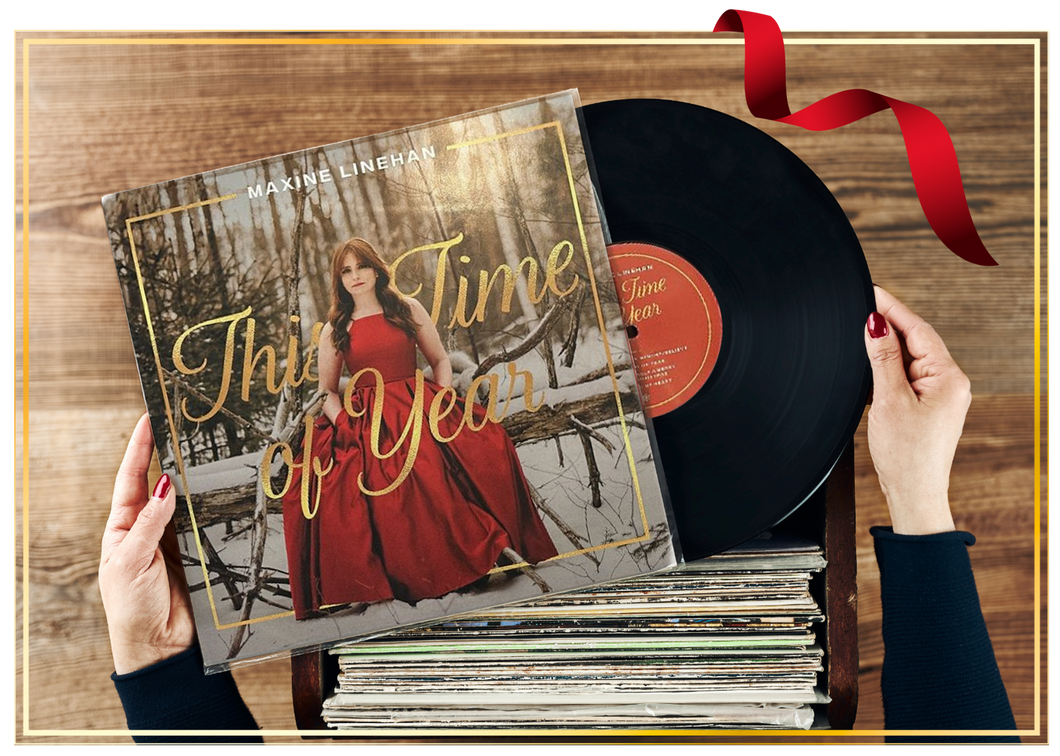 This Time of Year - Limited Edition Double Vinyl: including FOUR bonus tracks & special gift!