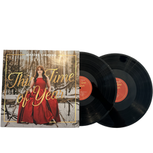 Load image into Gallery viewer, This Time of Year - Limited Edition Double Vinyl: including FOUR bonus tracks &amp; special gift!
