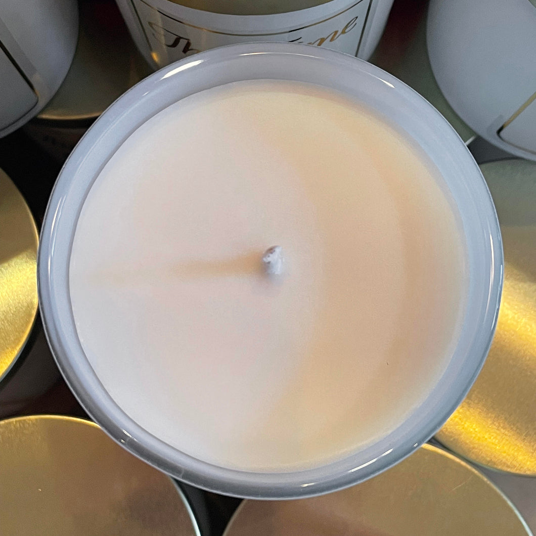 Soy Wax Holiday Candle Silent Night